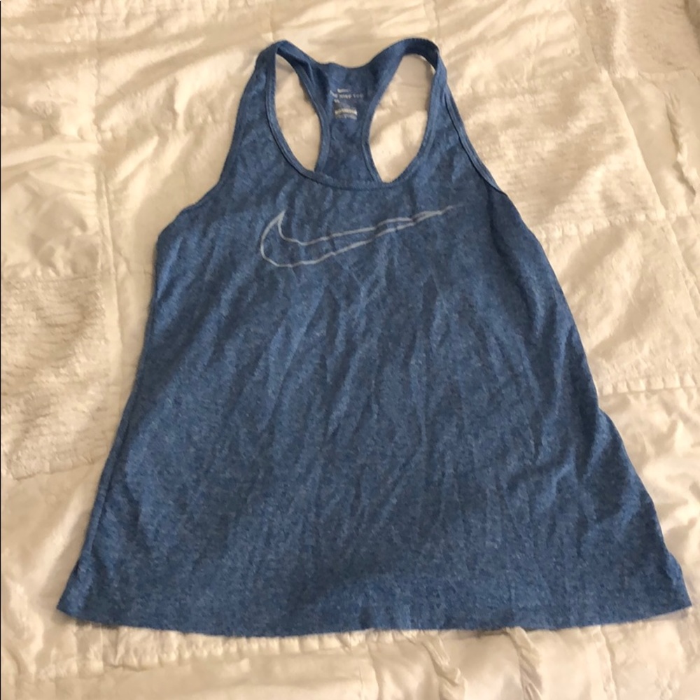 Nike tank